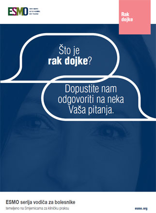 ESMO vodič: Što je rak dojke?